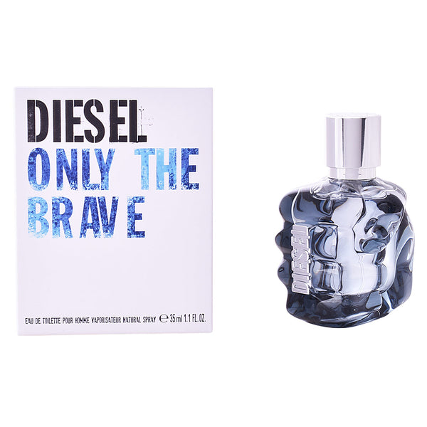 Only the brave eau de toilette -suihke 35 ml - DIESEL