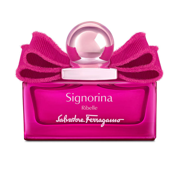Signorina ribelle eau de parfum -suihke 50 ml - SALVATORE FERRAGAMO