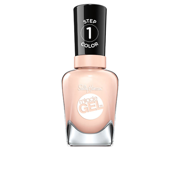 Miracle gel #187-sheer onnellisuus - SALLY HANSEN