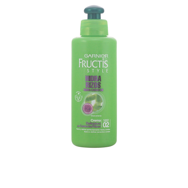 Fructis style hidra rizos vahva määrittelyvoide nº2 200 ml - GARNIER