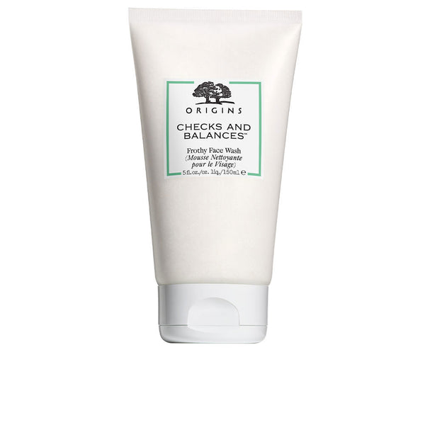 Checks And Balances Frothy Face Wash 150 Ml