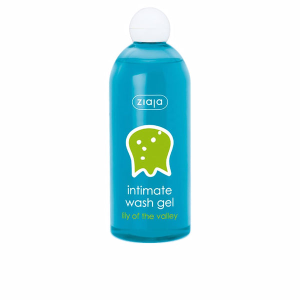 Higiene íntima villililja geeli 500 ml - ZIAJA