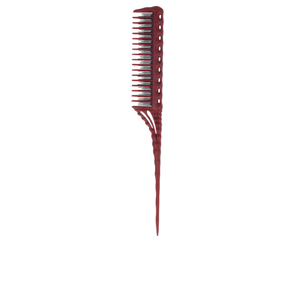 Ys park peine crepar rojo 150 217 mm - Y.S. PARK