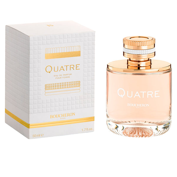 Quatre pour femme eau de parfum -suihke 50 ml - BOUCHERON