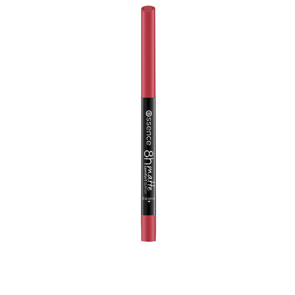 Matte comfort huultenrajauskynä #07-classic red - ESSENCE