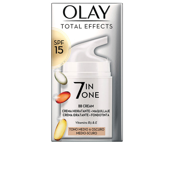 Total effects bb-voide spf15 #medio - OLAY