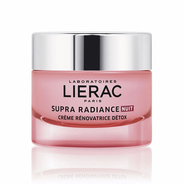 Supra-radiance uudistava yövoide detox 50 ml - LIERAC