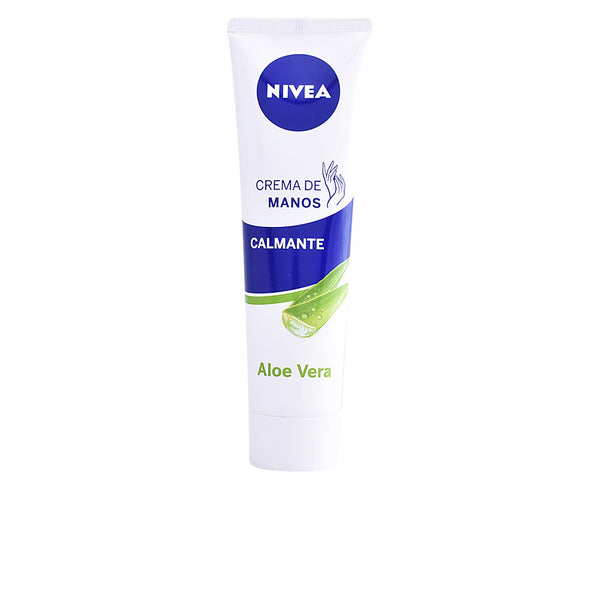 Aloe vera rauhoittava käsivoide 100 ml - NIVEA