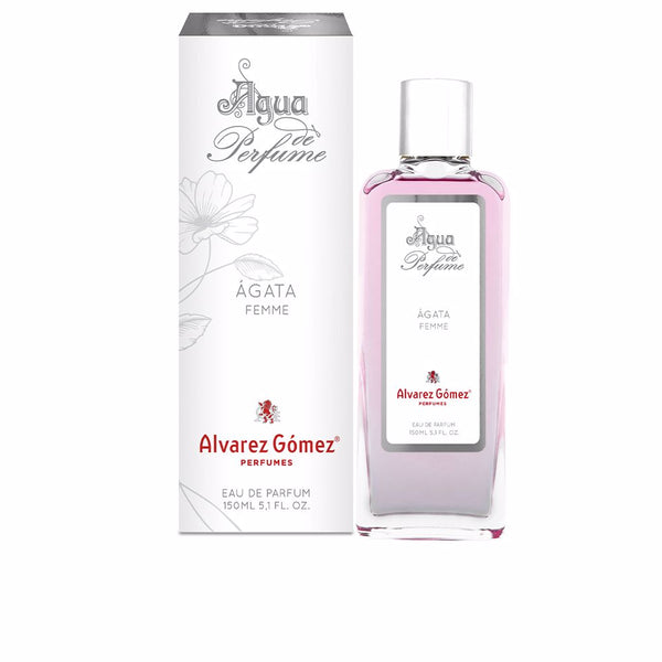 Ágata femme eau de parfum -suihke 150 ml - ALVAREZ GOMEZ