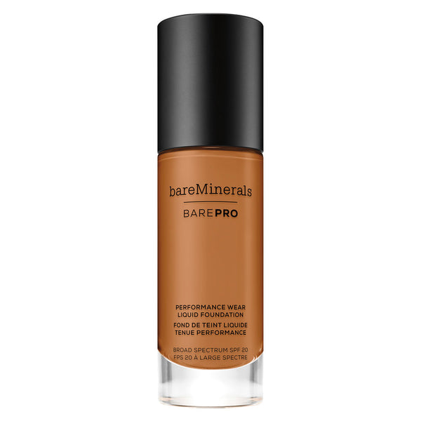 Barepro Performance Liquid Foundation Spf20 #Latte 30 Ml