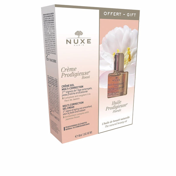 Crème prodigieuse boost gel multi-corrección erä 2 kpl - NUXE
