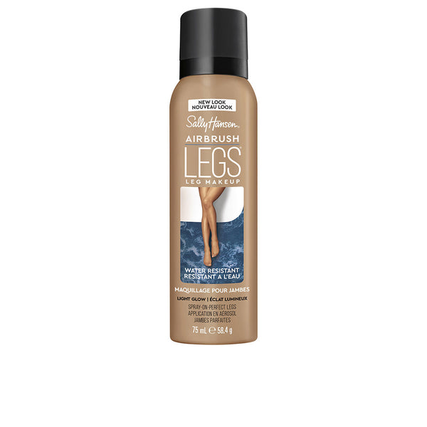 Airbrush legs meikkisuihke #01-light 75 ml - SALLY HANSEN