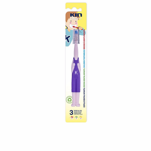 Kin cepillo lasten 1 kpl - KIN