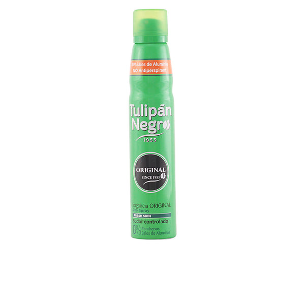 Tulipan Negro Original Deodorant Spray 200 Ml