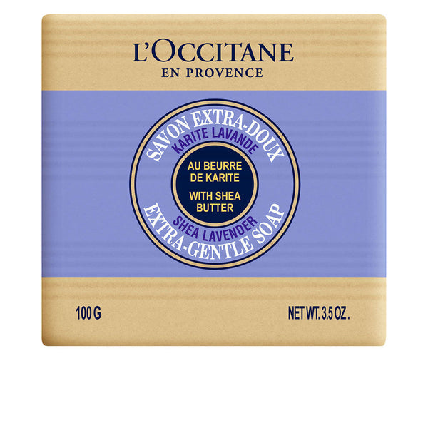 Karité Jabón Lavanda 100 Gr