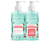 Bio rauhoittava intiimigeeli pakkaus 2 x 500 ml - BEAUTERRA