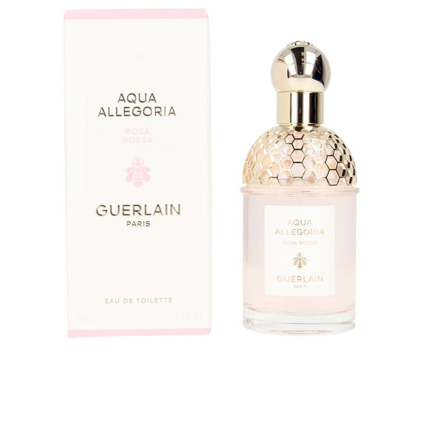 Aqua Allegoria Rosa Rossa Eau De Toilette Spray 75 Ml