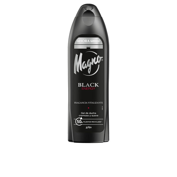 Black Energy Shower Gel 600 Ml