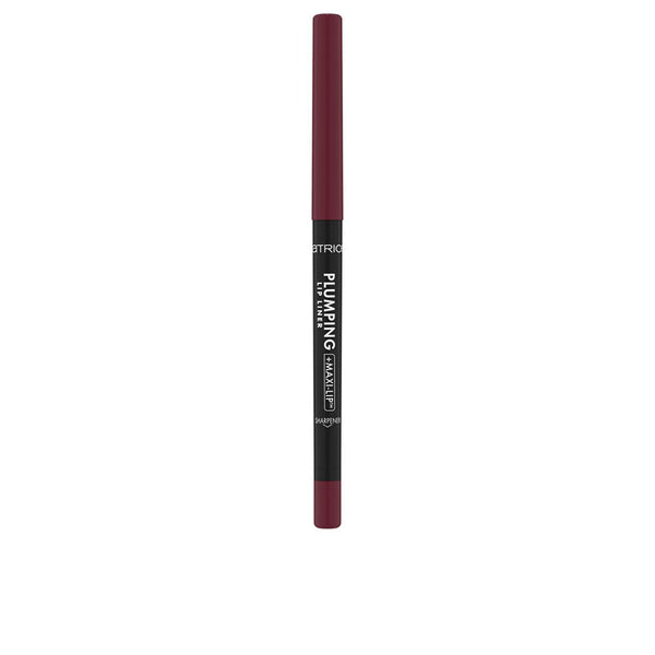 Plumping huultenrajauskynä #180-cherry lady 0.35 gr - CATRICE