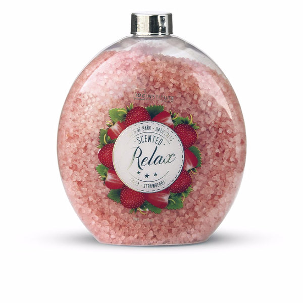 Scented relax kylpysuolat #strawberry 900 gr - IDC INSTITUTE