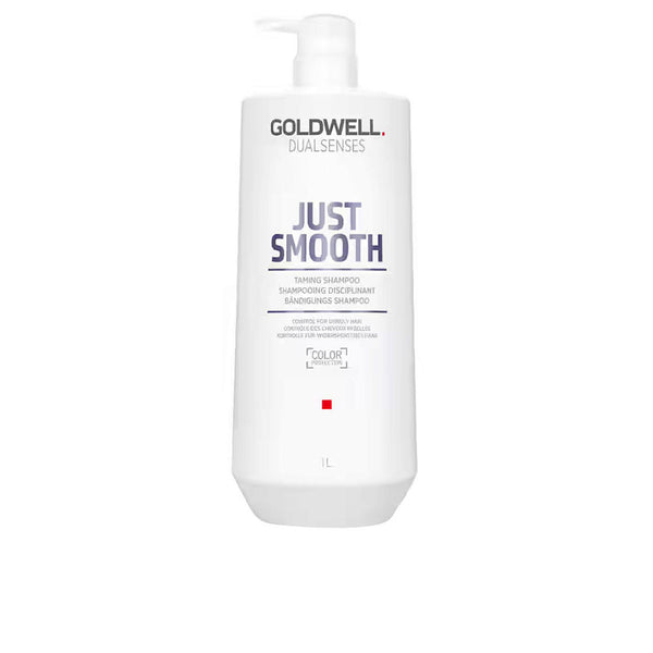 Just smooth silottava shampoo 1000 ml - GOLDWELL