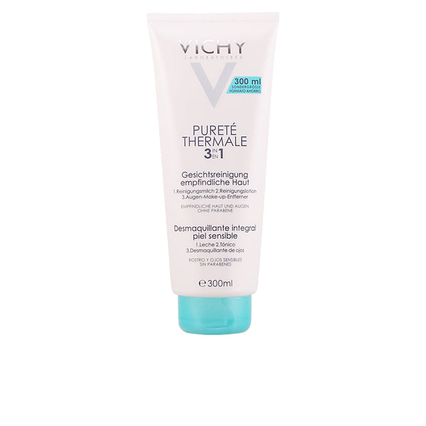 Pureté thermale 3en1 kokonaisvaltainen puhdistusaine 300 ml - VICHY