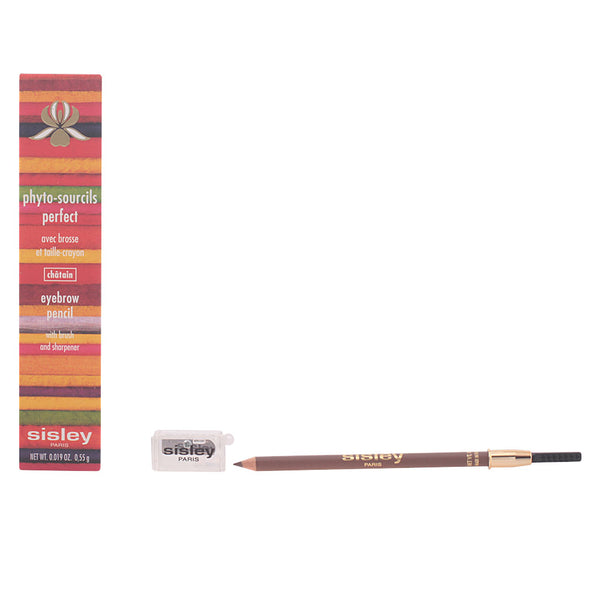 Phyto-sourcils perfect #02-kastanja - SISLEY