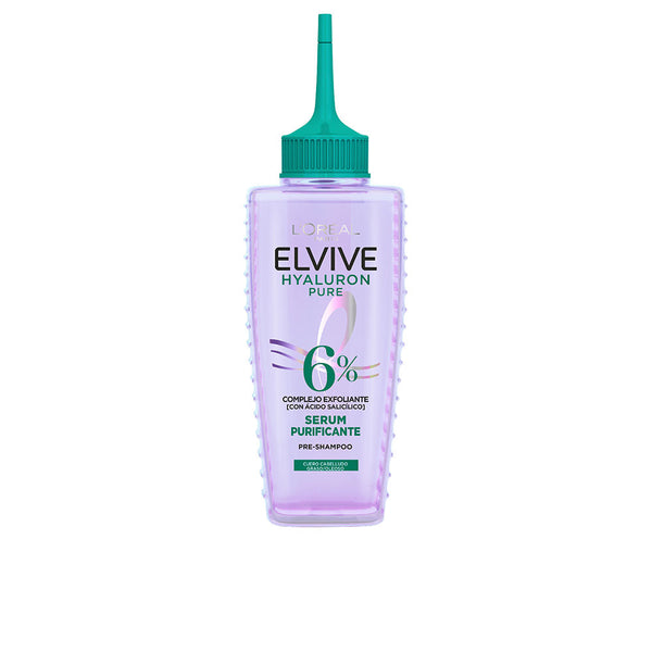 Elvive hyaluronic pure puhdistava seerumi 102 ml. - L'ORÉAL PARIS