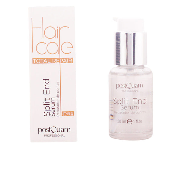 Haircare total repair latistuneiden latvojen seerumi 30 ml - POSTQUAM