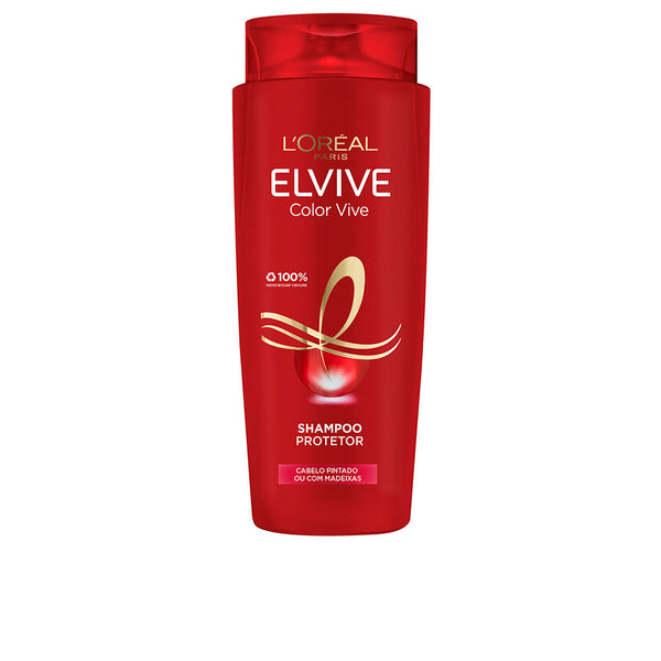 Elvive color-vive suojaava shampoo 700 ml - L'ORÉAL PARIS