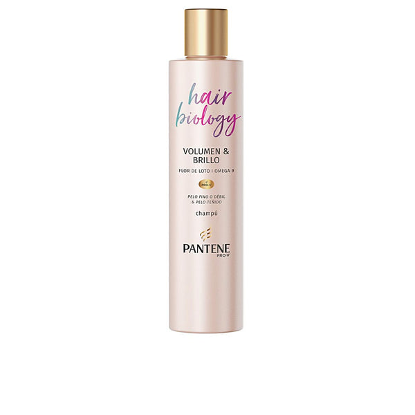 Hair biology volyymi & kiilto shampoo 250 ml - PANTENE