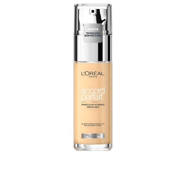 Accord parfait foundation hyaluronihappo #1.r - L'ORÉAL PARIS