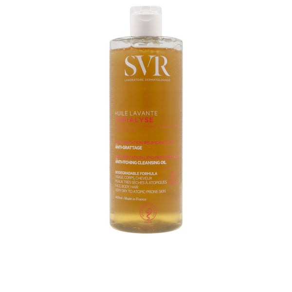 Topialyse mikselliöljy 400 ml - SVR LABORATOIRE DERMATOLOGIQUE
