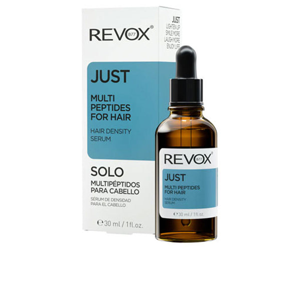 Just multi peptides for hair 30 ml - REVOX B77