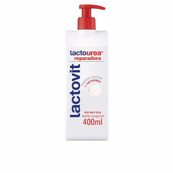 Lacto-urea reparadora vartalovoide 400 ml - LACTOVIT