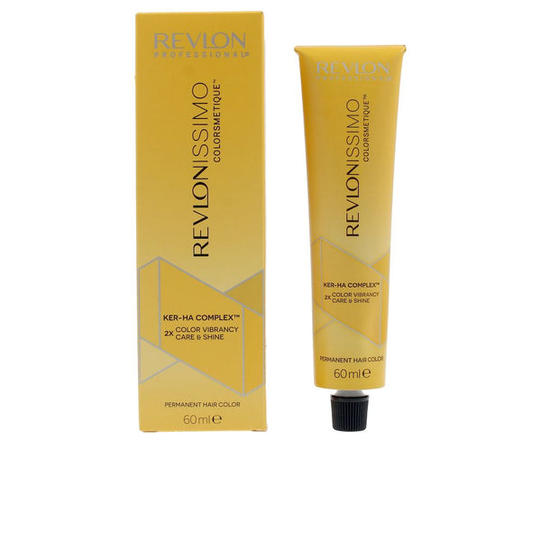 Revlonissimo colorsmetique high coverage #6,34 60 ml - REVLON