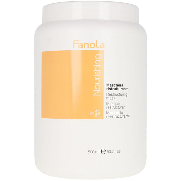 Nutri care rakenneuudistava naamio 1500 ml - FANOLA