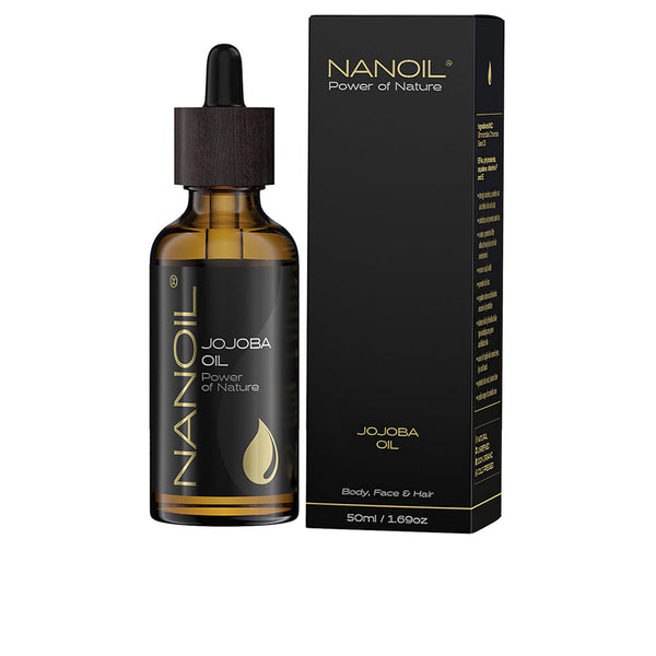 Power of nature jojobaöljy 50 ml - NANOIL