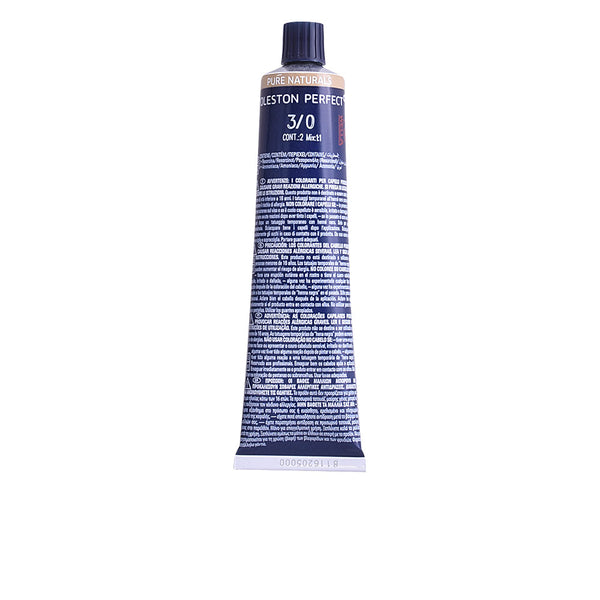 Koleston perfect me+ pure naturals 3/0 60 ml - WELLA PROFESSIONALS