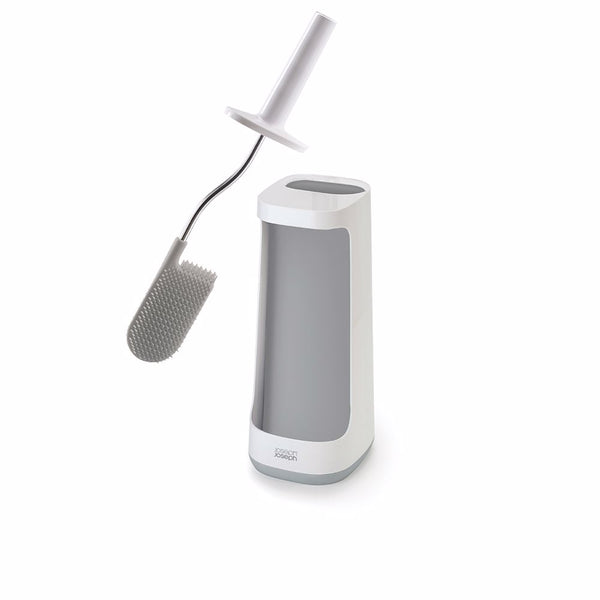 Flex plus wc-harja säilytyskotelo #grey/white 1 kpl - JOSEPH JOSEPH