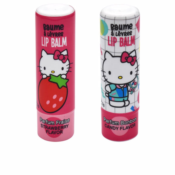 Hello kitty huulivoide korjaava 5 gr - TAKE CARE