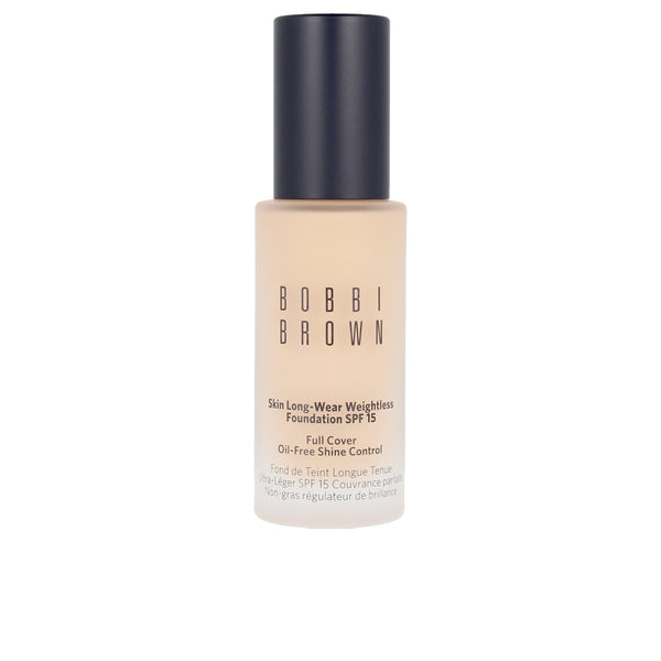 Skin long-wear weightless foundation #beige 30 ml - BOBBI BROWN
