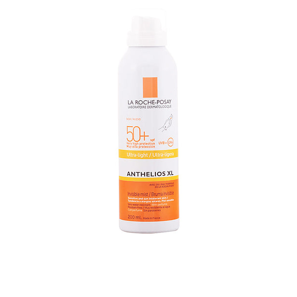Anthelios xl ultra-kevyt näkymätön suihke spf50+ 200 ml - LA ROCHE POSAY