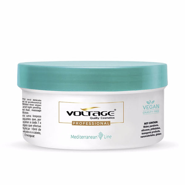 Sea salt & seaweed shampoo 400 ml - VOLTAGE COSMETICS