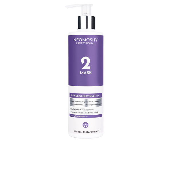 Blonde ultraviolet o9 -naamio 300 ml - NEOMOSH