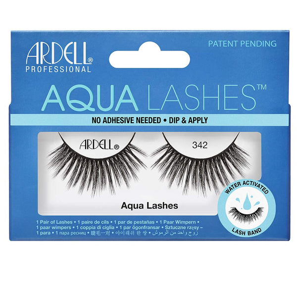Aqua lashes ripset #342 1 kpl - ARDELL