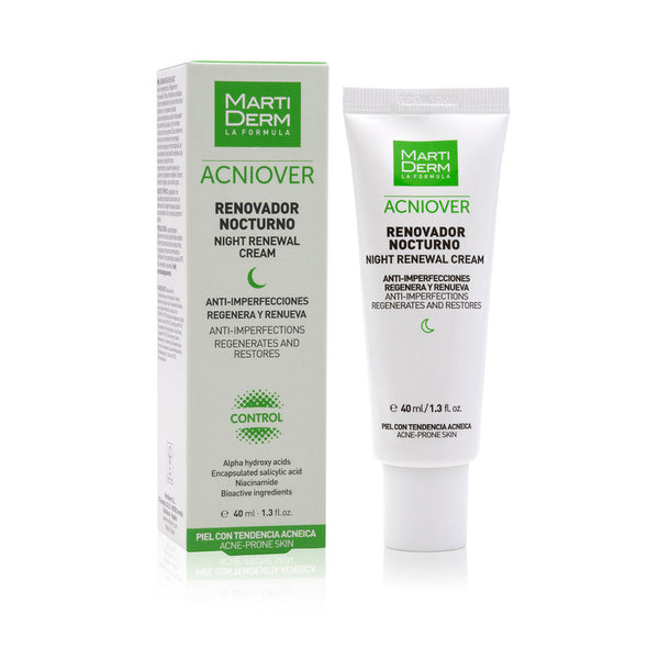 Acniover Night Renewer 40 Ml