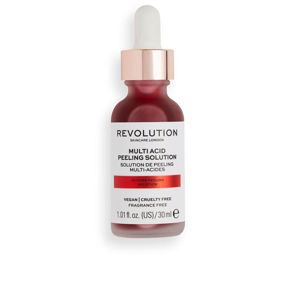 Multi acid peeling solution monihappokuorinta 30 ml - REVOLUTION SKINCARE