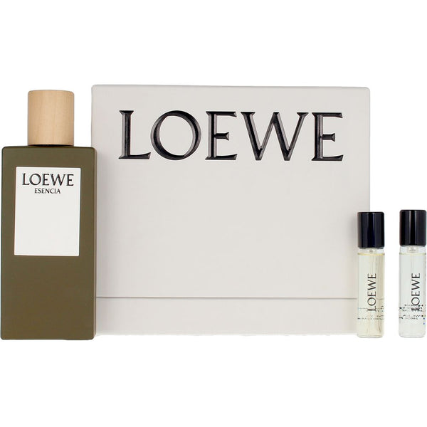 Seulement loewe lot 3 pz - LOEWE