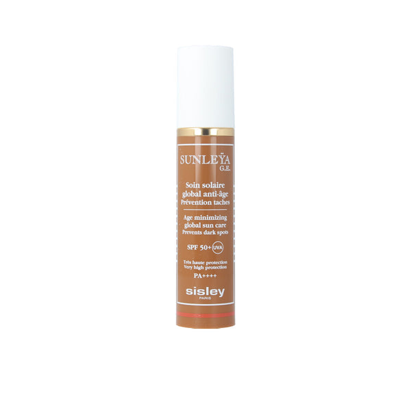 Sunleya g.e. globaali anti-age aurinkosuoja spf50+ 50 ml - SISLEY